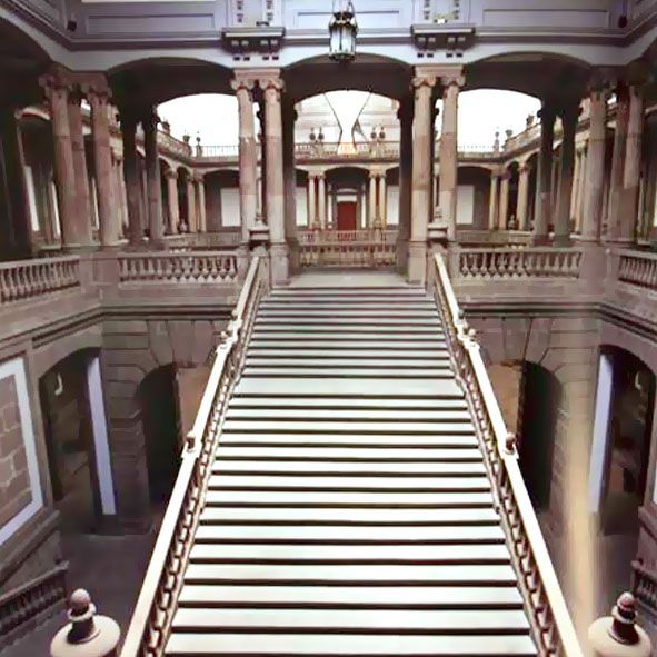 Visitar el Palacio de Minería – CIUDAD DE MÉXICO, ARQUITECTURA COLONIAL